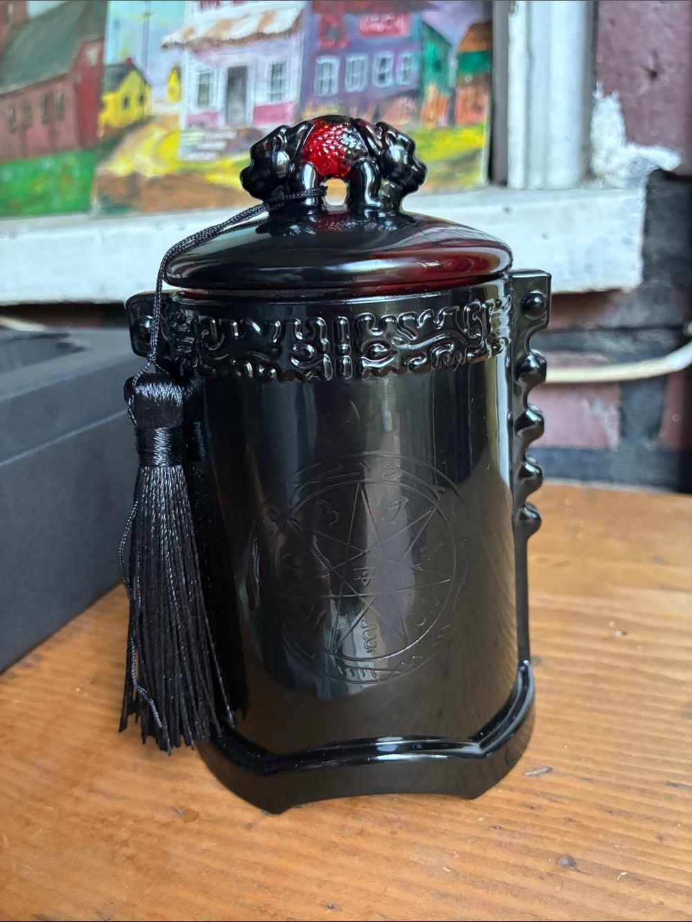 Heretic Nosferatu Scented Candle